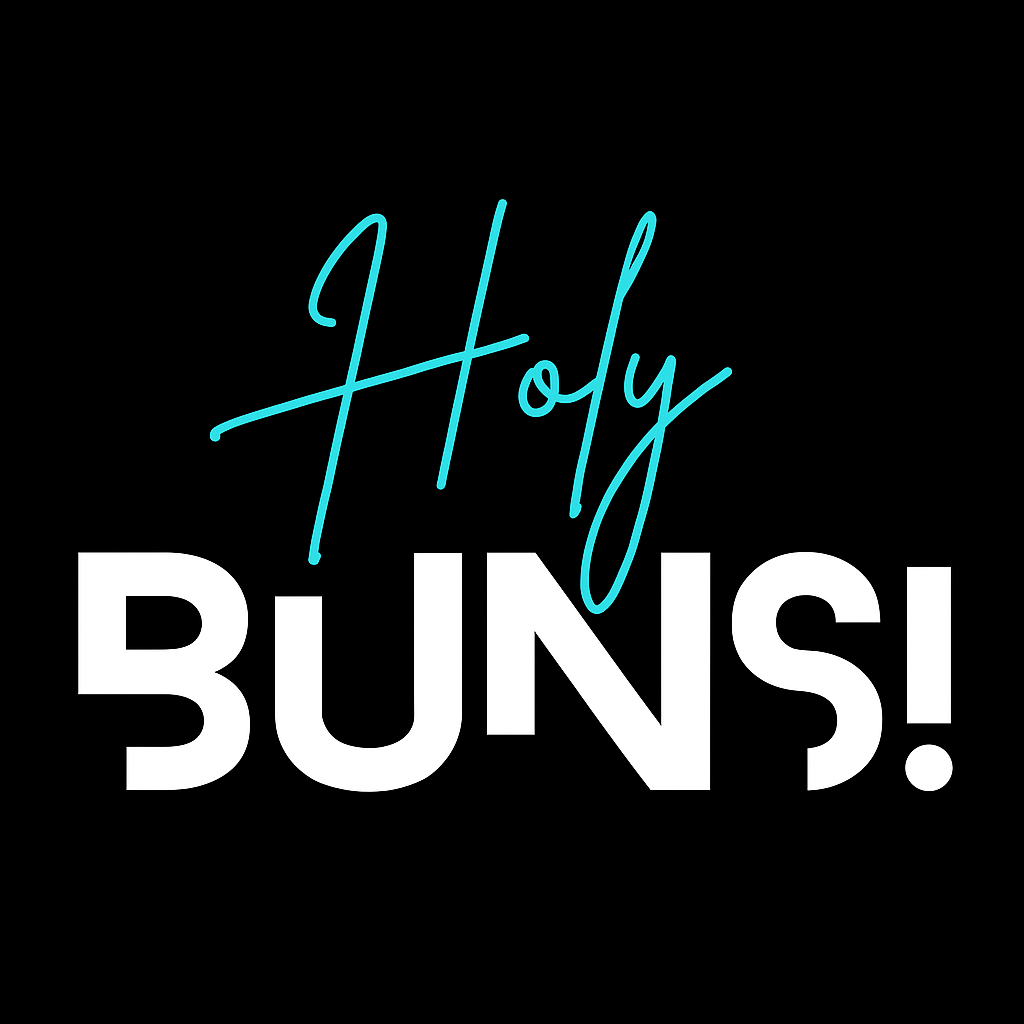 Holy Buns Logo
